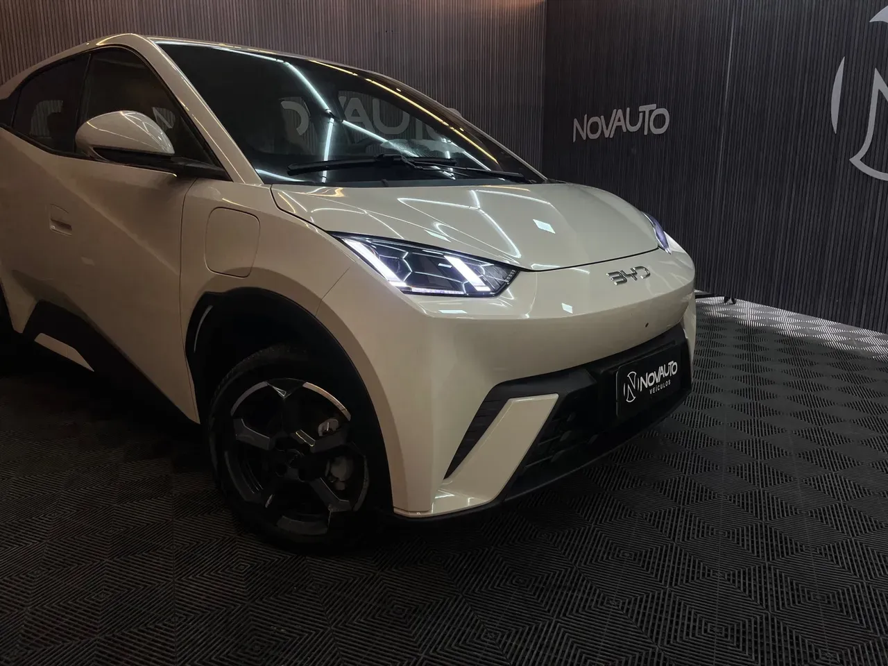 BYD Dolphin - Imagem 16