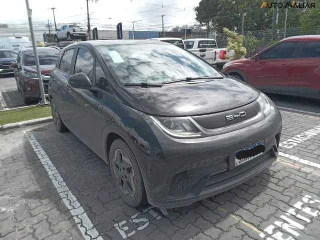 BYD Dolphin - Imagem 2