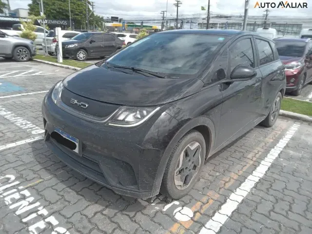 BYD Dolphin - Imagem 3