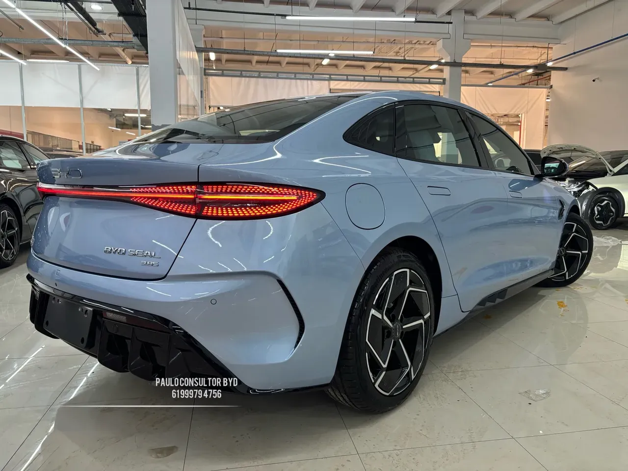 BYD Seal - Imagem 3