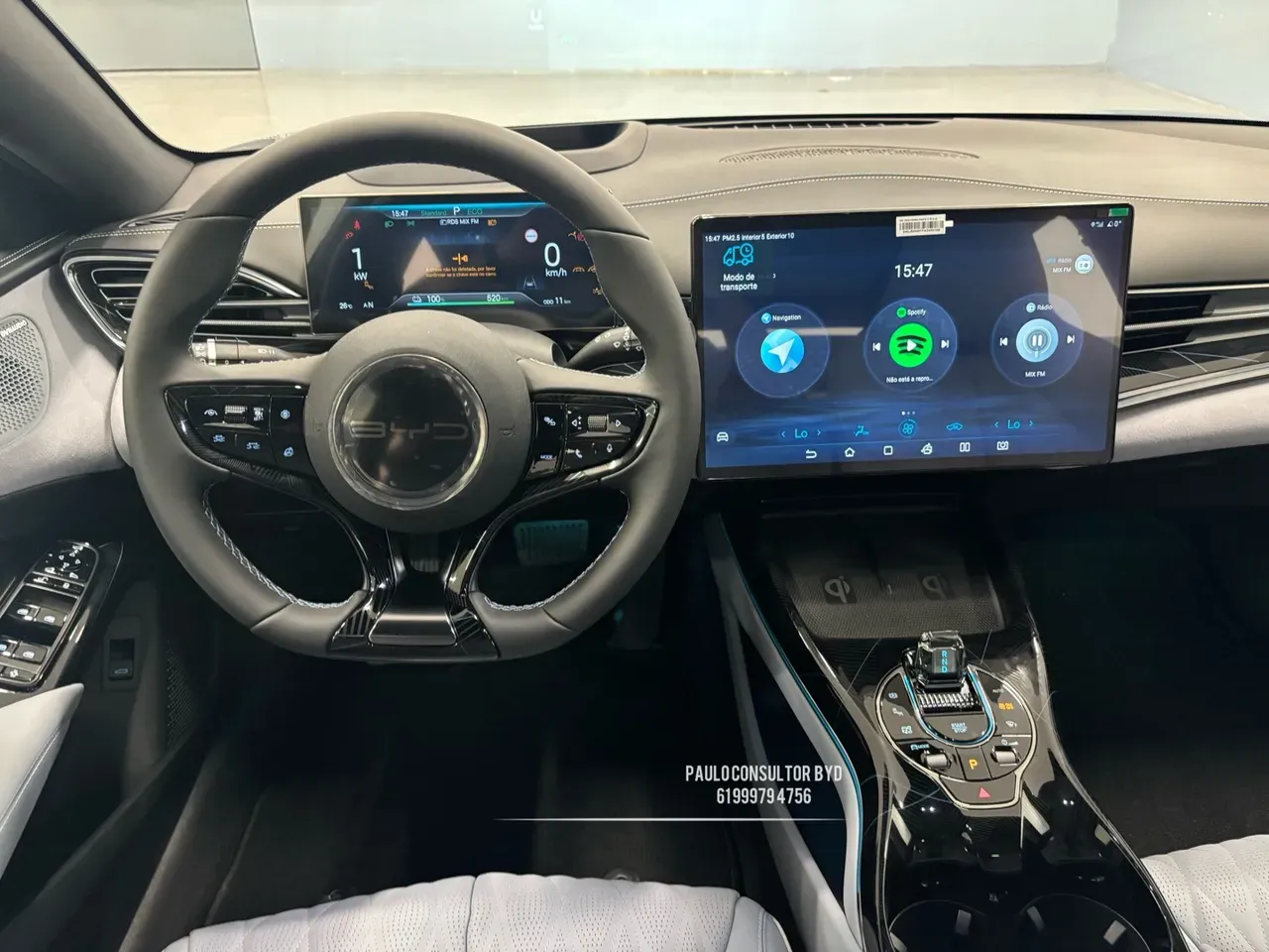 BYD Seal - Imagem 4