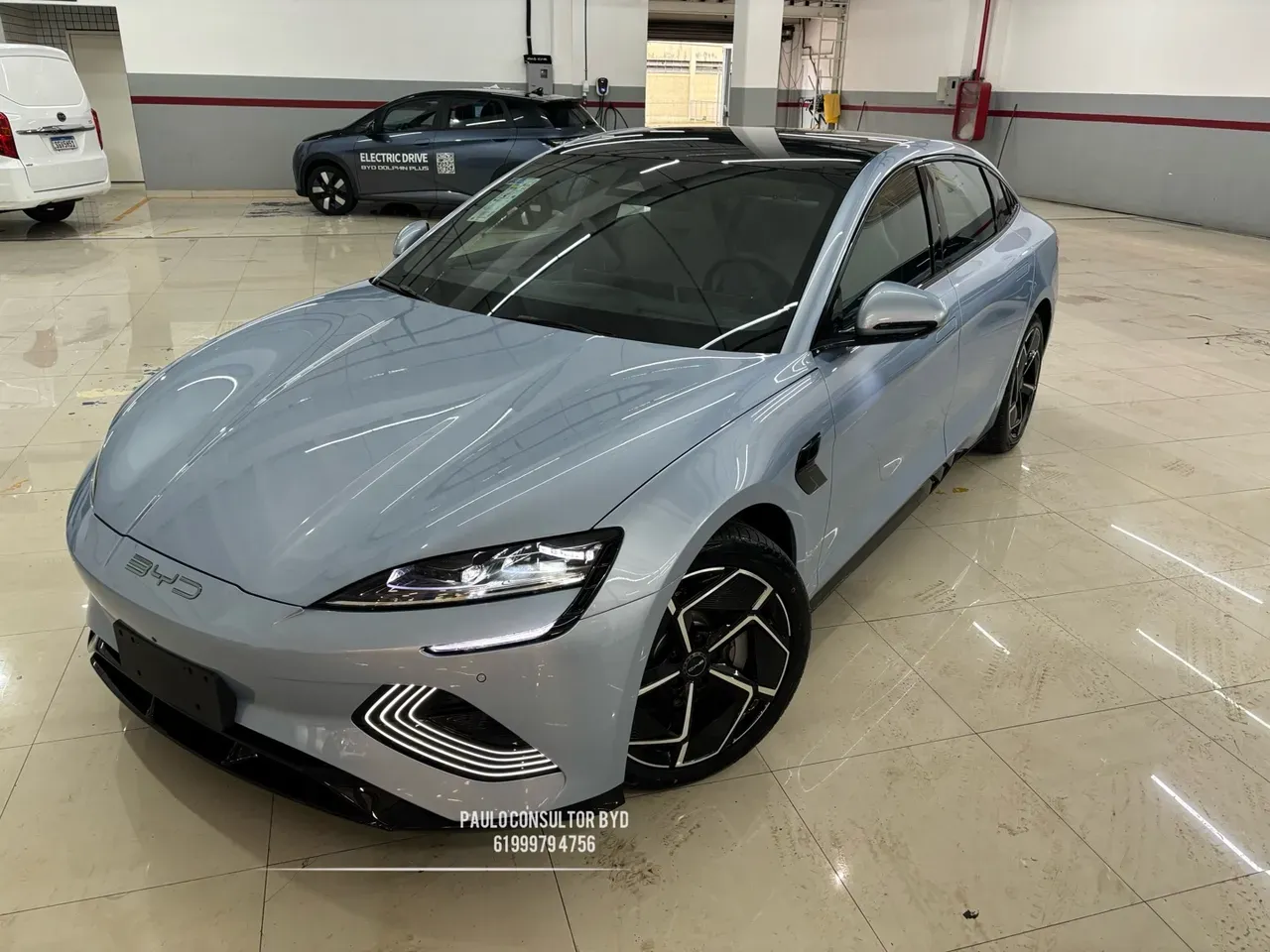 BYD Seal - Imagem 6