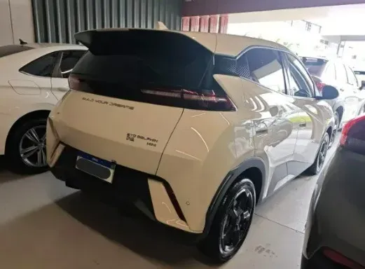 BYD Dolphin Mini - Imagem 3