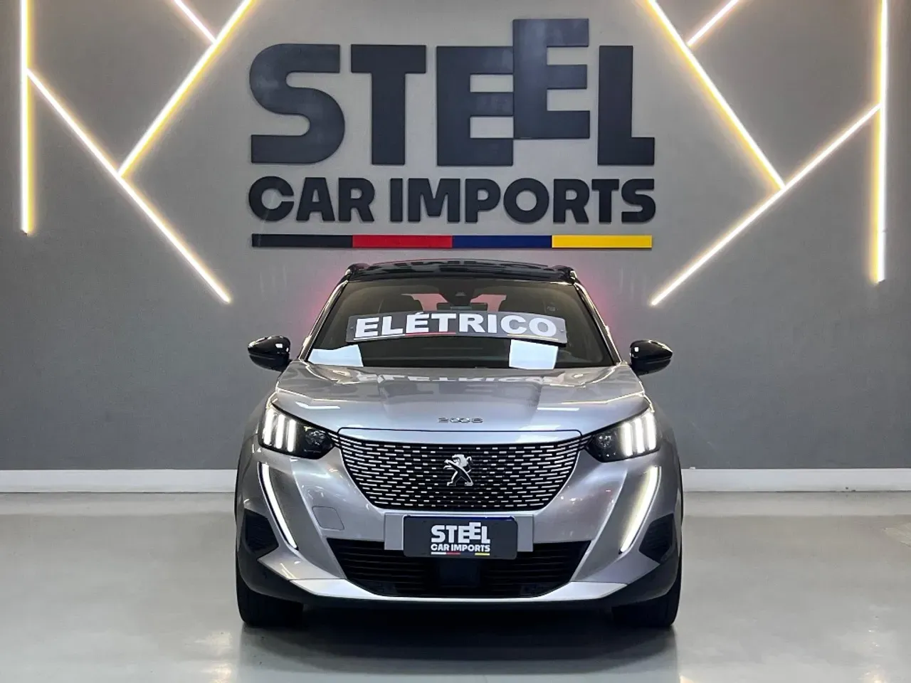 Peugeot E-208 - Imagem 3