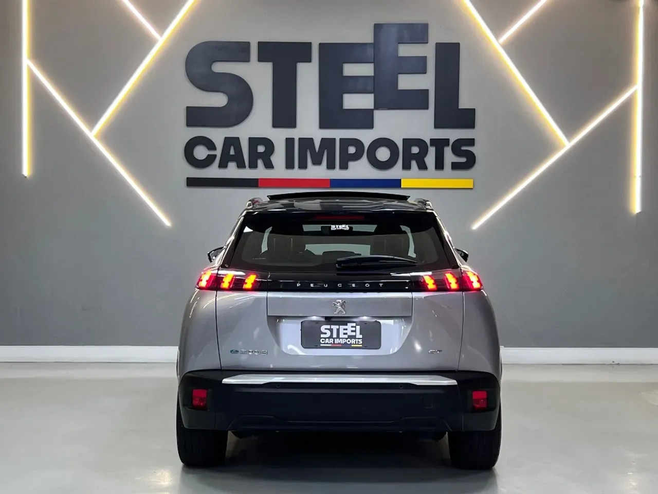 Peugeot E-208 - Imagem 5