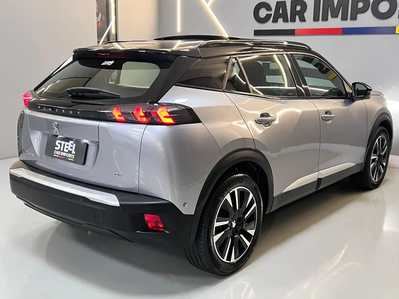 Peugeot E-208 - Imagem 6