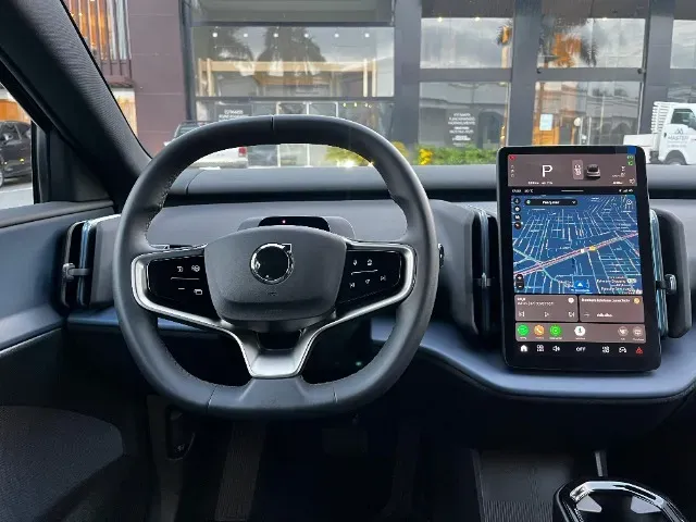 Volvo EX30 - Imagem 6