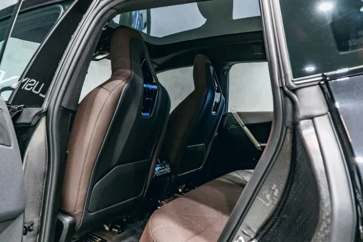 BMW Ix - Imagem 8