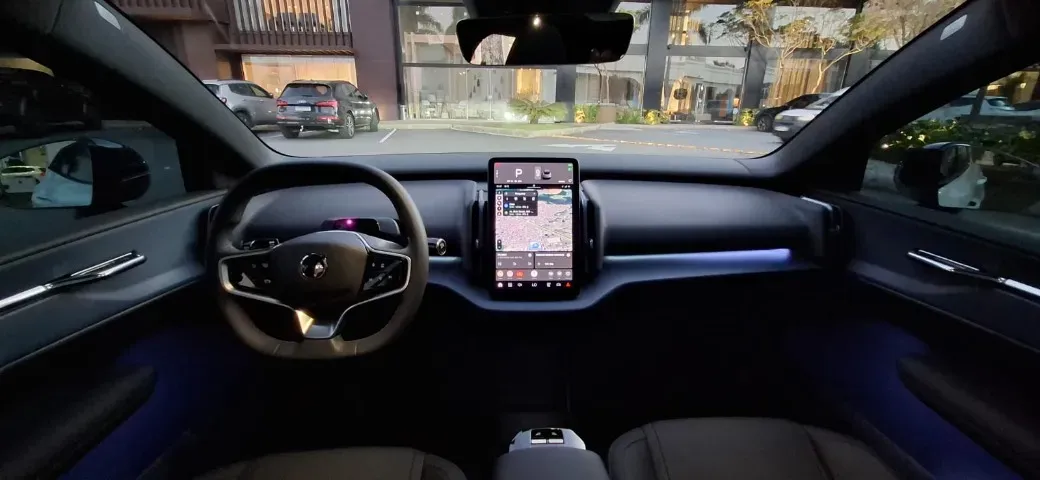 Volvo EX30 - Imagem 11