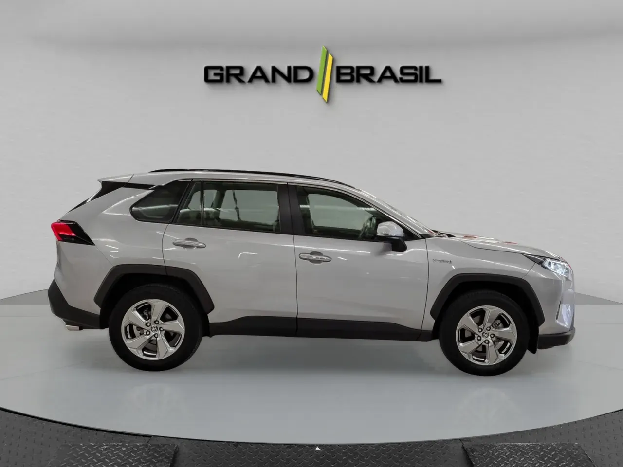 Toyota Rav4 EV - Imagem 2