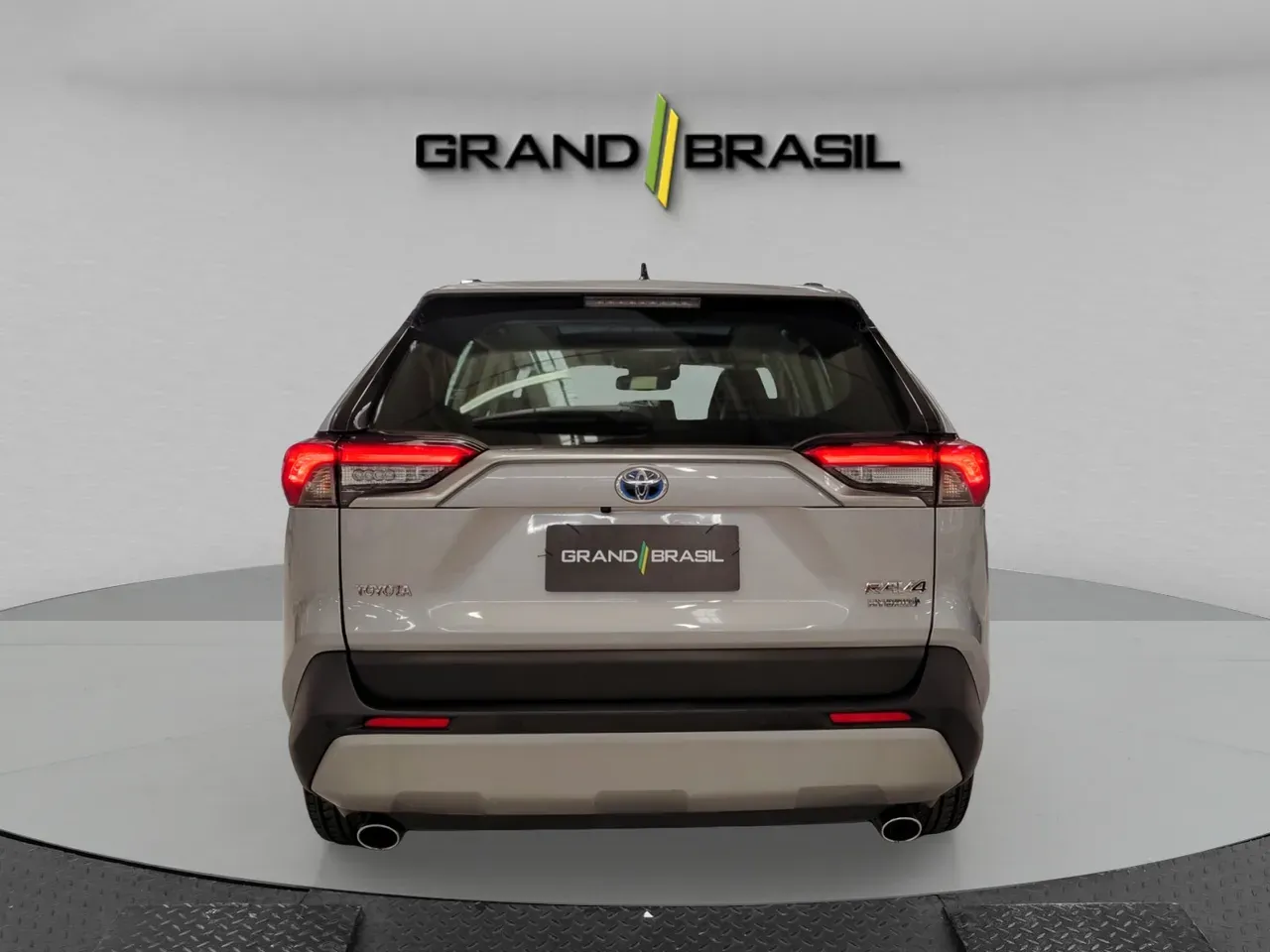 Toyota Rav4 EV - Imagem 4