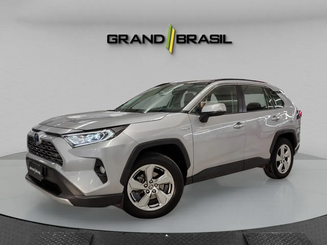 Toyota Rav4 EV - Imagem 7