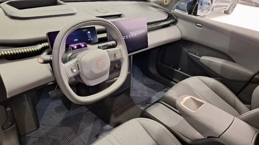 Zeekr X - Imagem 7