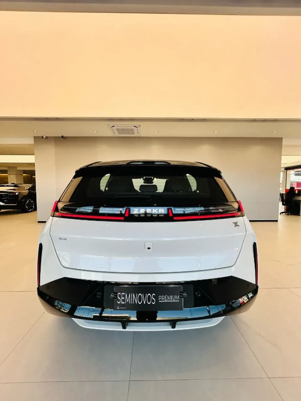 Zeekr X - Imagem 3