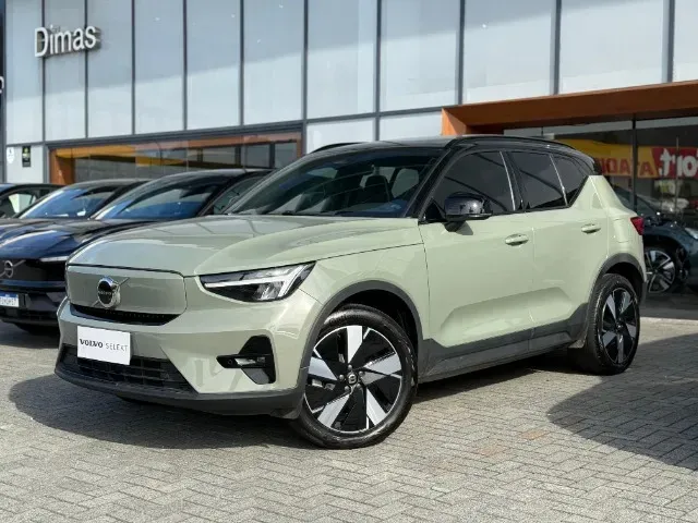 Volvo XC40 Recharge - Imagem 3