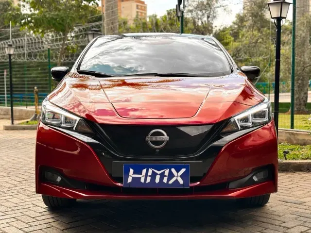 Nissan Leaf - Imagem 3