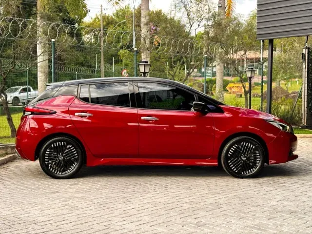 Nissan Leaf - Imagem 5