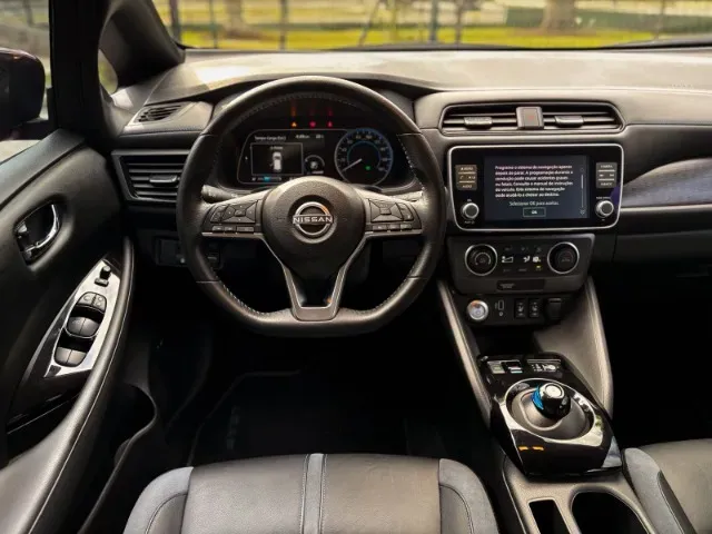Nissan Leaf - Imagem 10