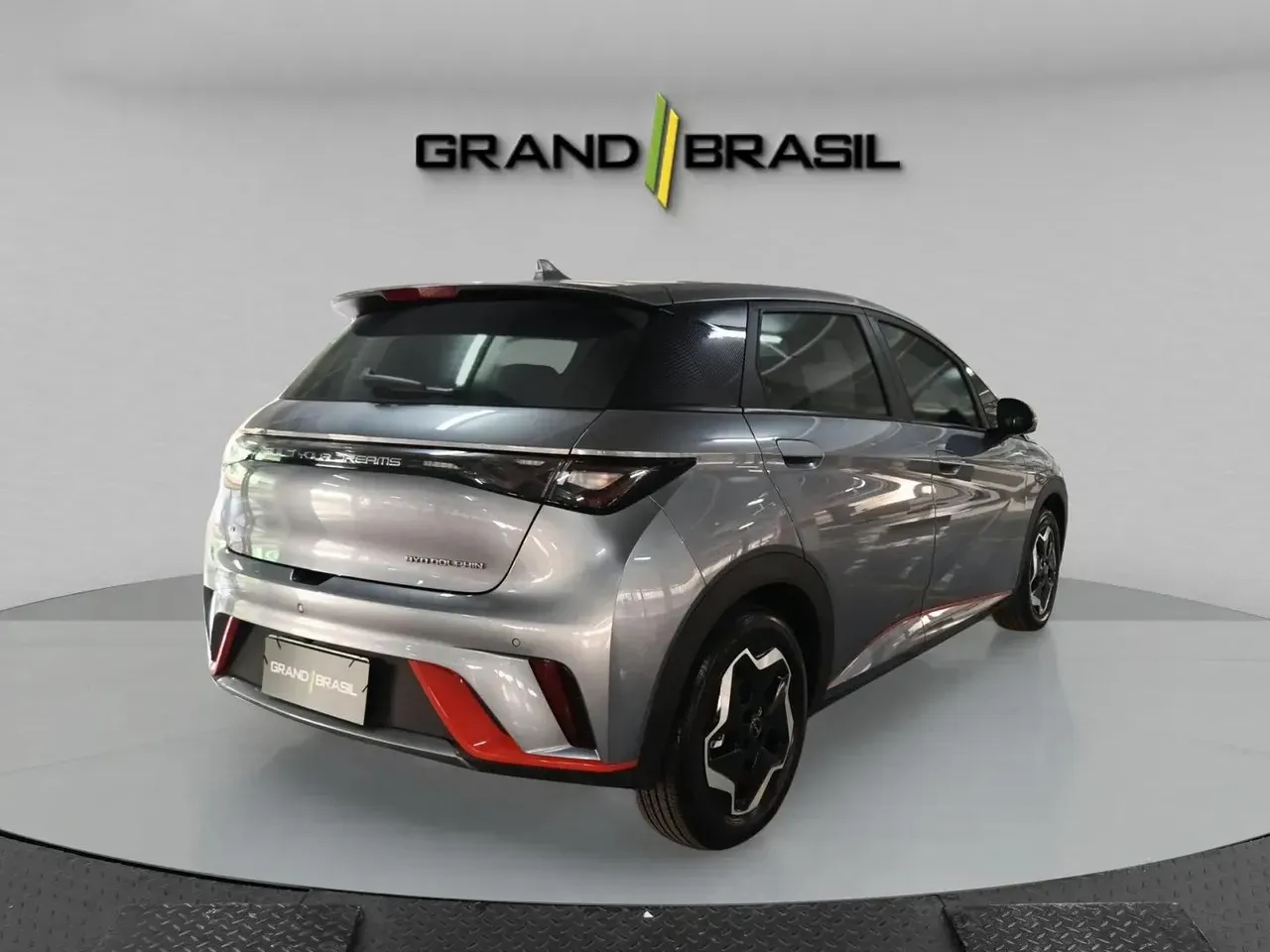 BYD Dolphin - Imagem 3