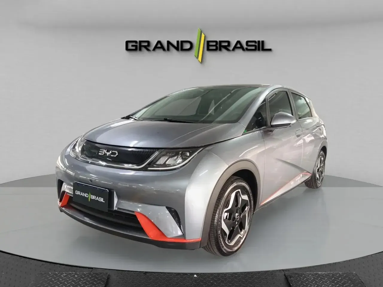 BYD Dolphin - Imagem 7