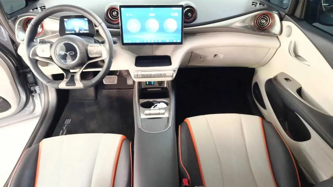 BYD Dolphin - Imagem 9