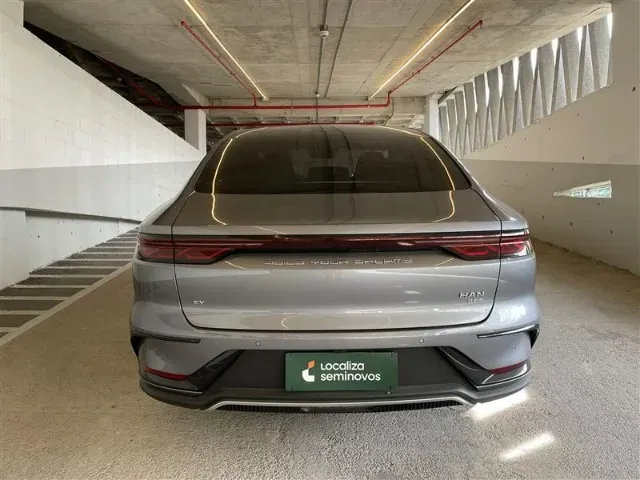 BYD Han - Imagem 5