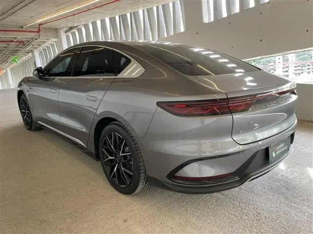 BYD Han - Imagem 6