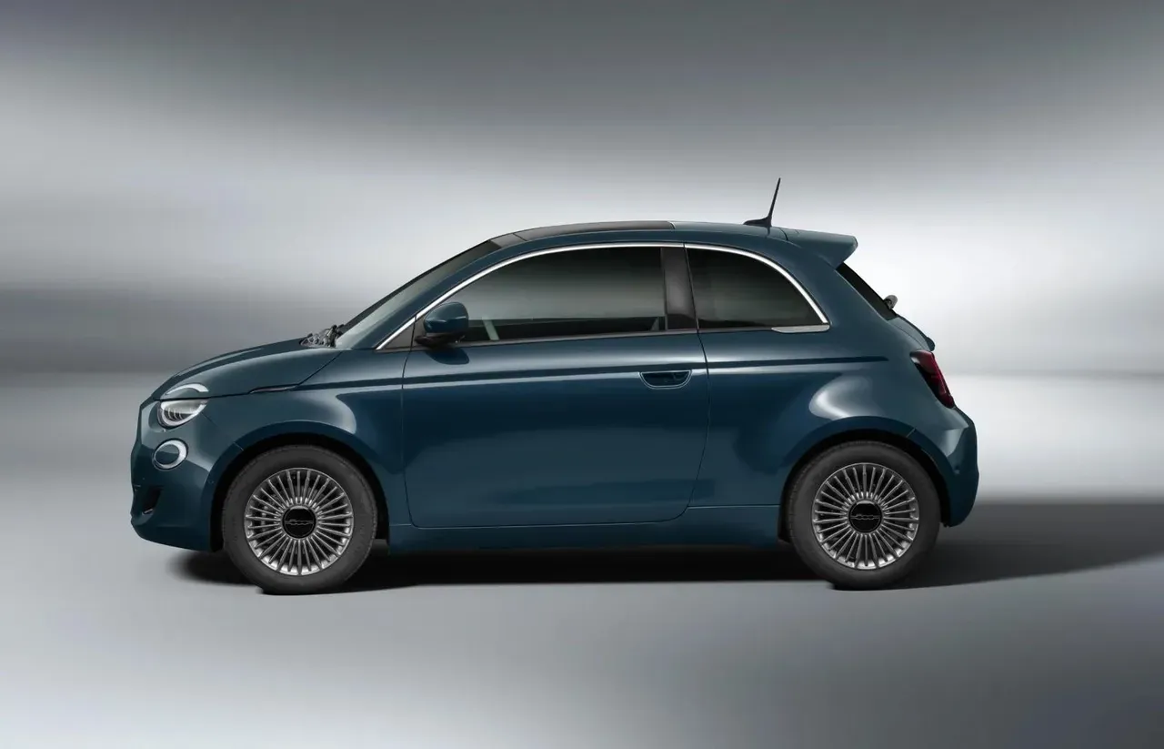 Fiat 500e - Imagem 2