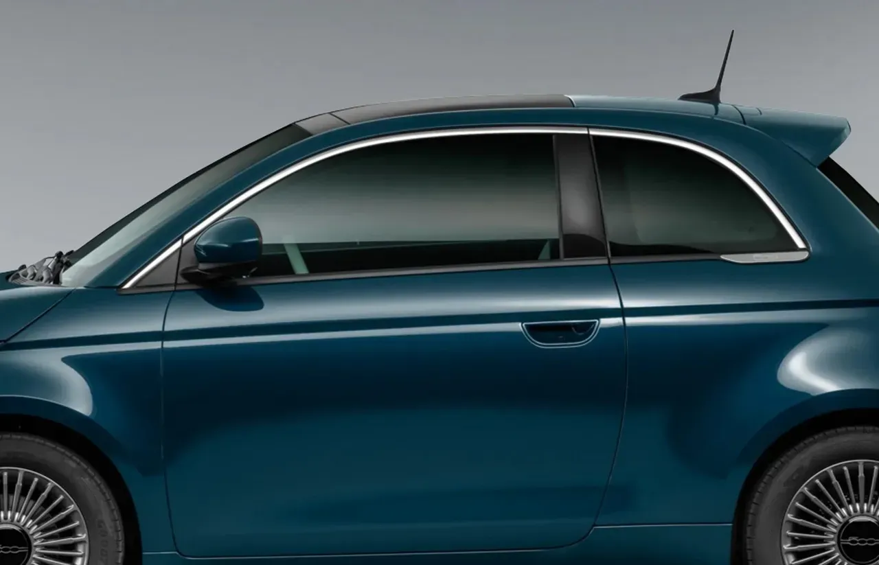 Fiat 500e - Imagem 5