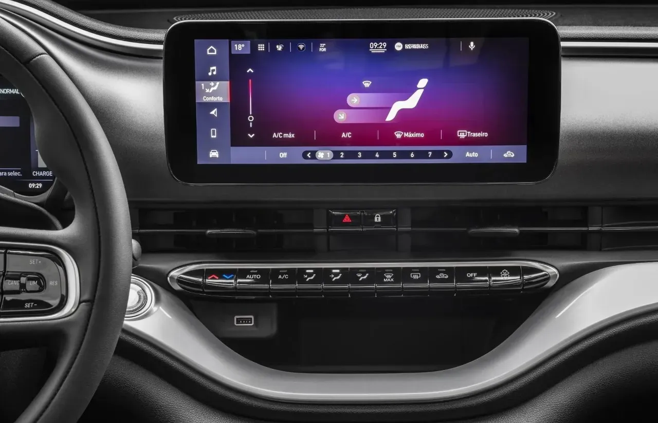 Fiat 500e - Imagem 11