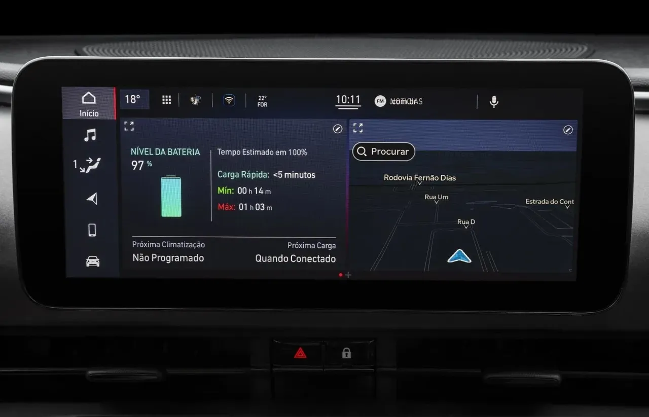 Fiat 500e - Imagem 13