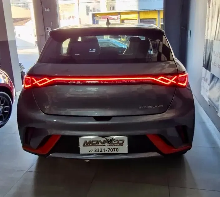 BYD Dolphin - Imagem 3