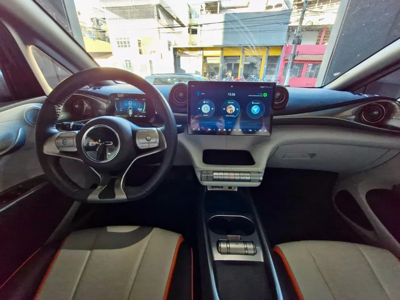 BYD Dolphin - Imagem 4