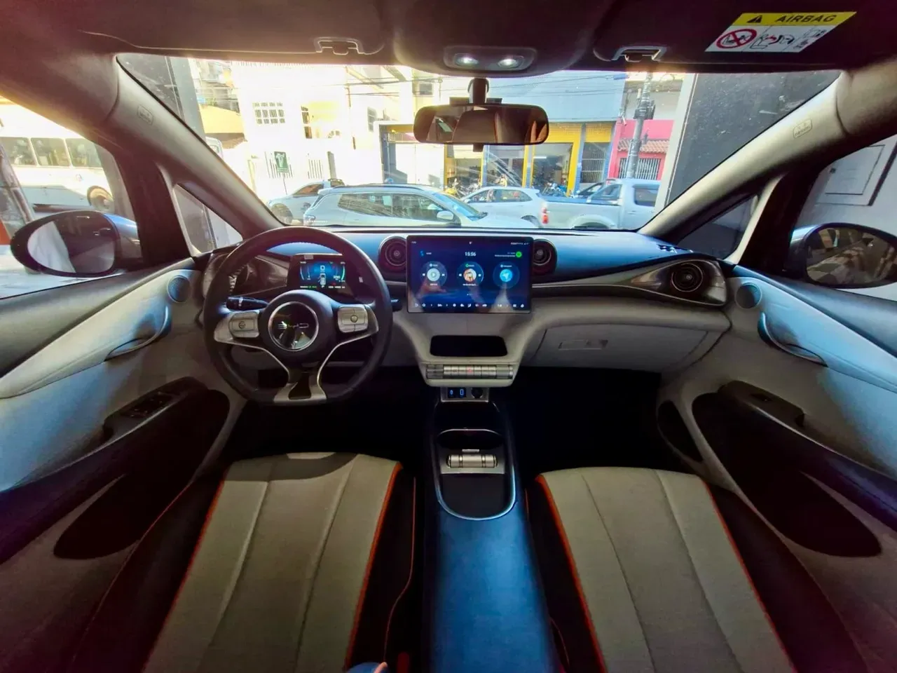 BYD Dolphin - Imagem 5