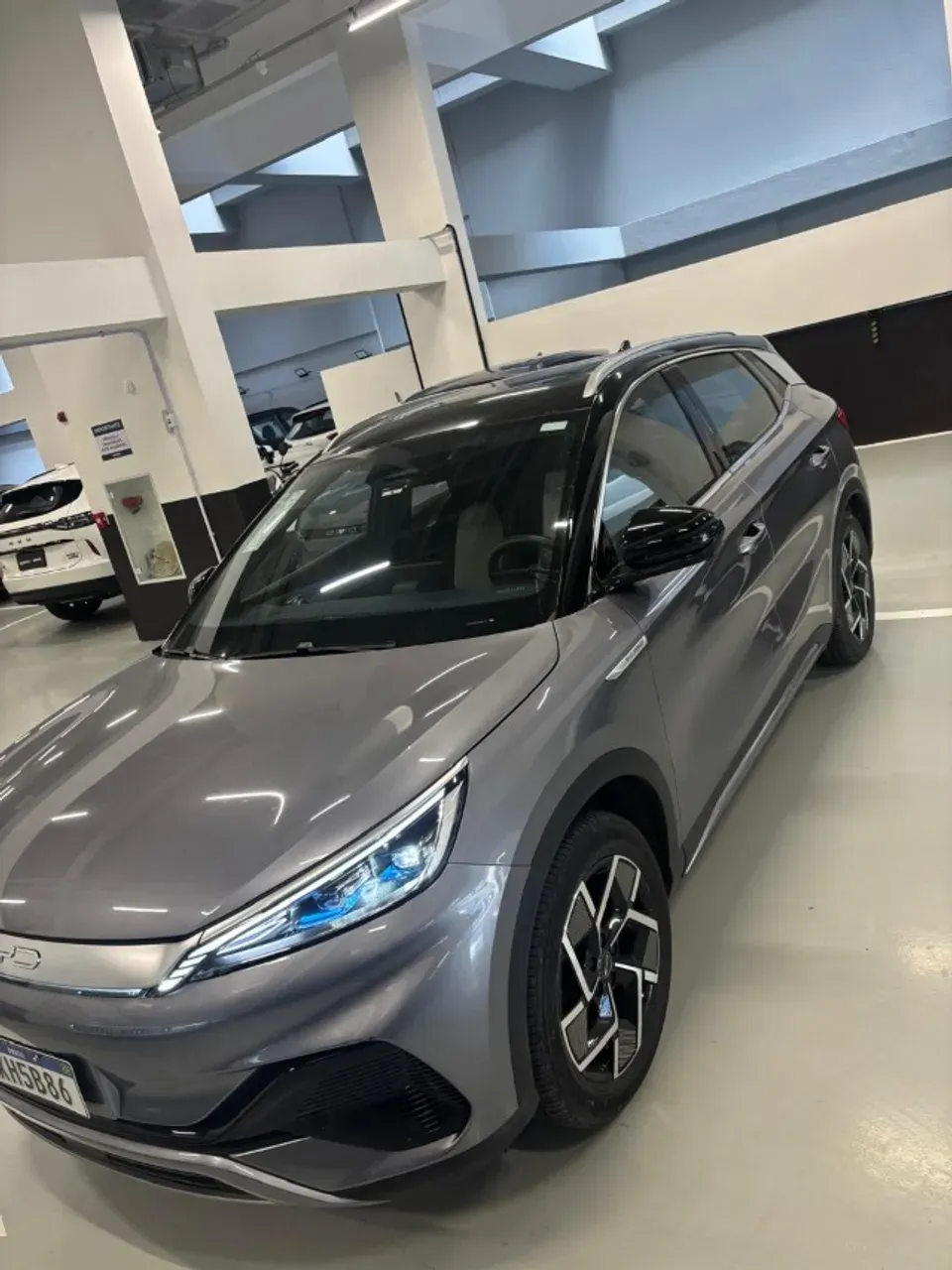 BYD Yuan Plus - Imagem 2