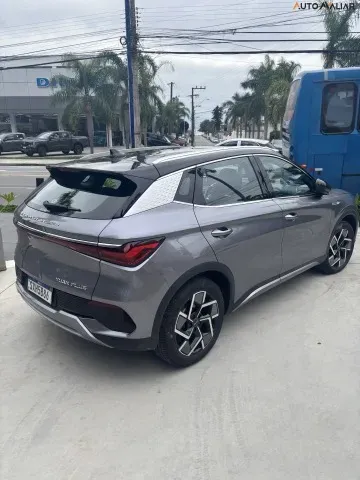 BYD Yuan Plus - Imagem 4
