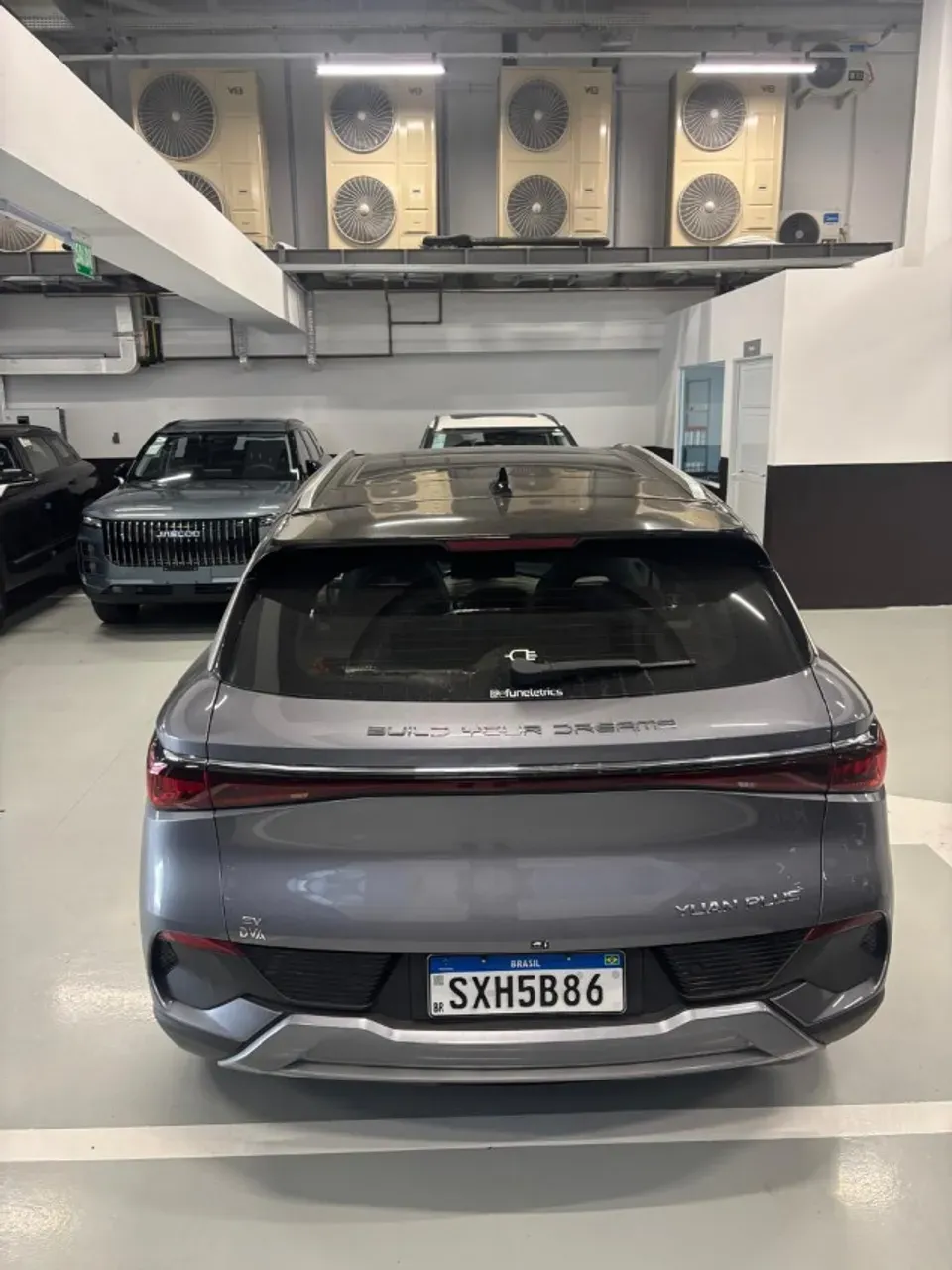 BYD Yuan Plus - Imagem 5