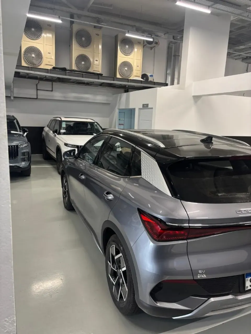 BYD Yuan Plus - Imagem 6