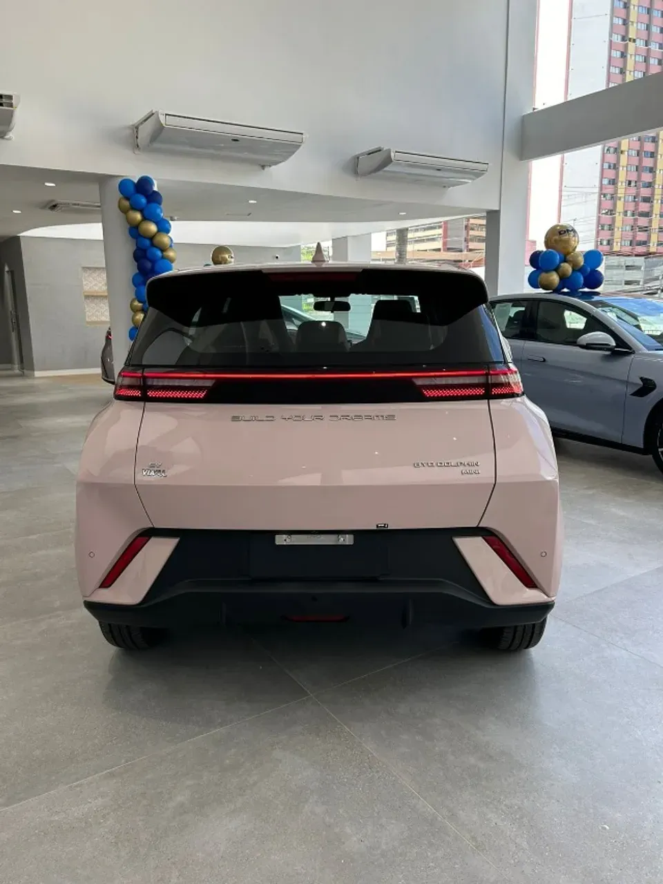 BYD Dolphin Mini - Imagem 2