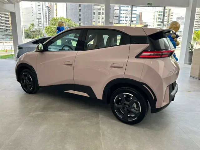 BYD Dolphin Mini - Imagem 3