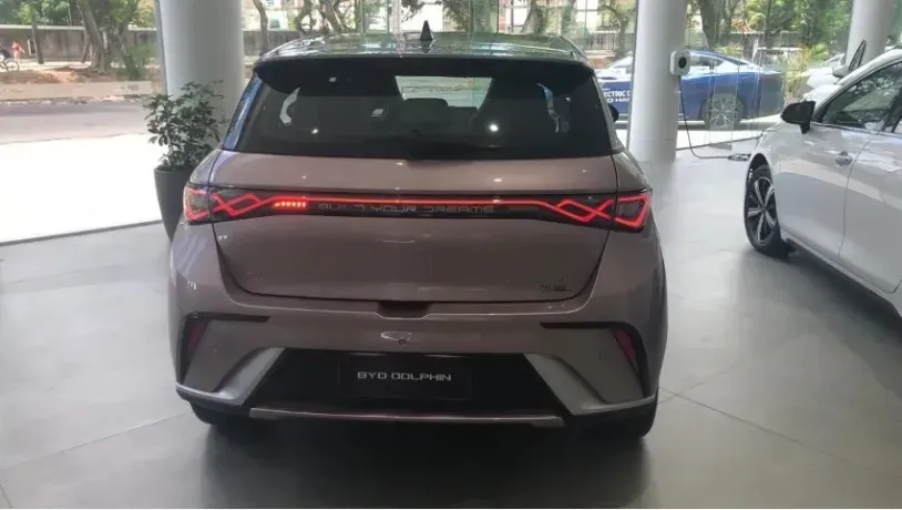 BYD Dolphin - Imagem 6