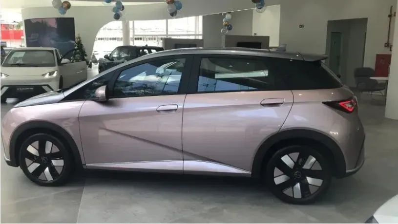 BYD Dolphin - Imagem 9