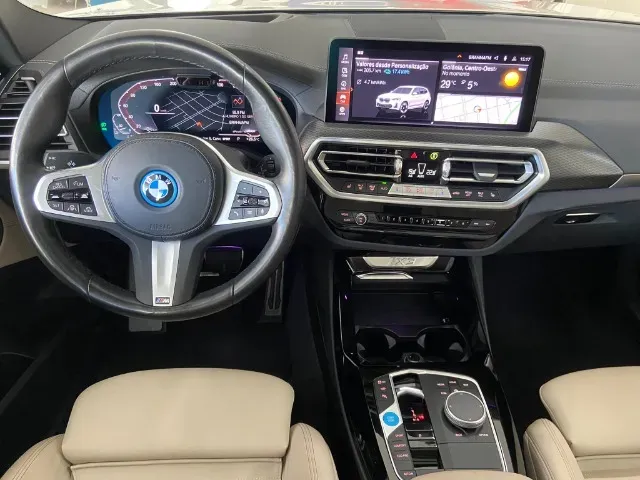 BMW IX3 - Imagem 8