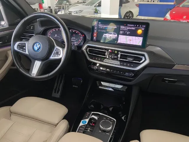 BMW IX3 - Imagem 9