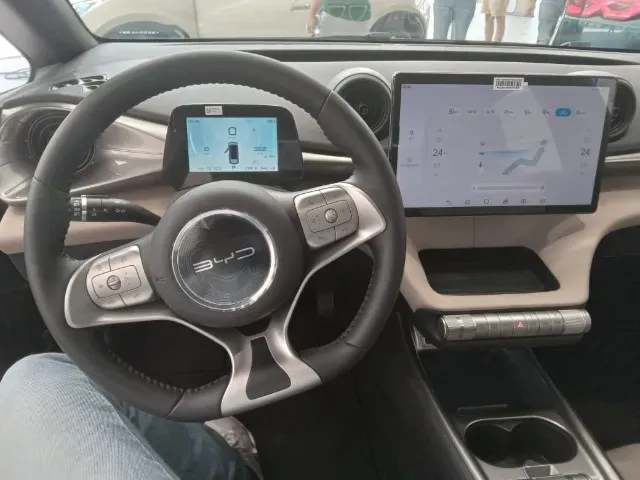 BYD Dolphin Plus - Imagem 2