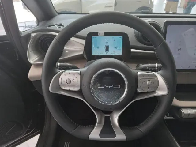 BYD Dolphin Plus - Imagem 3