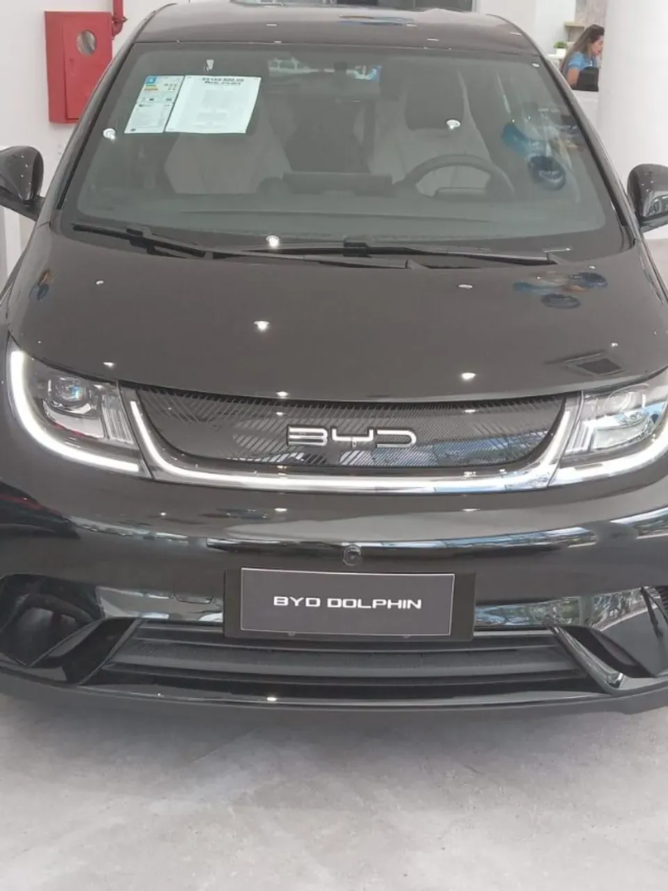 BYD Dolphin Plus - Imagem 8