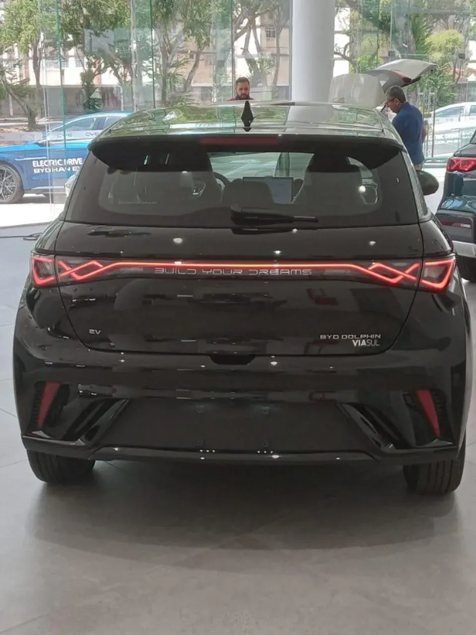 BYD Dolphin Plus - Imagem 10