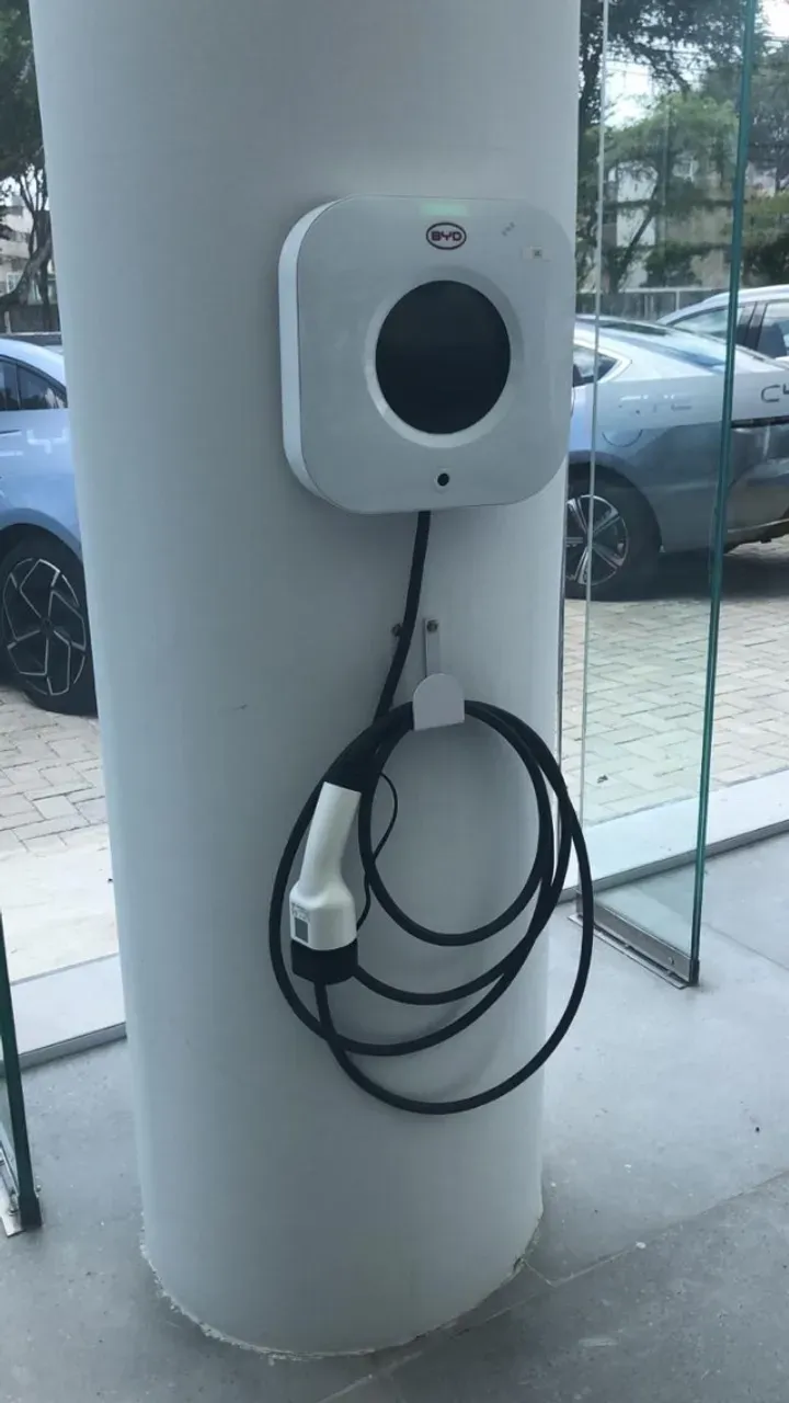 BYD Dolphin Plus - Imagem 15