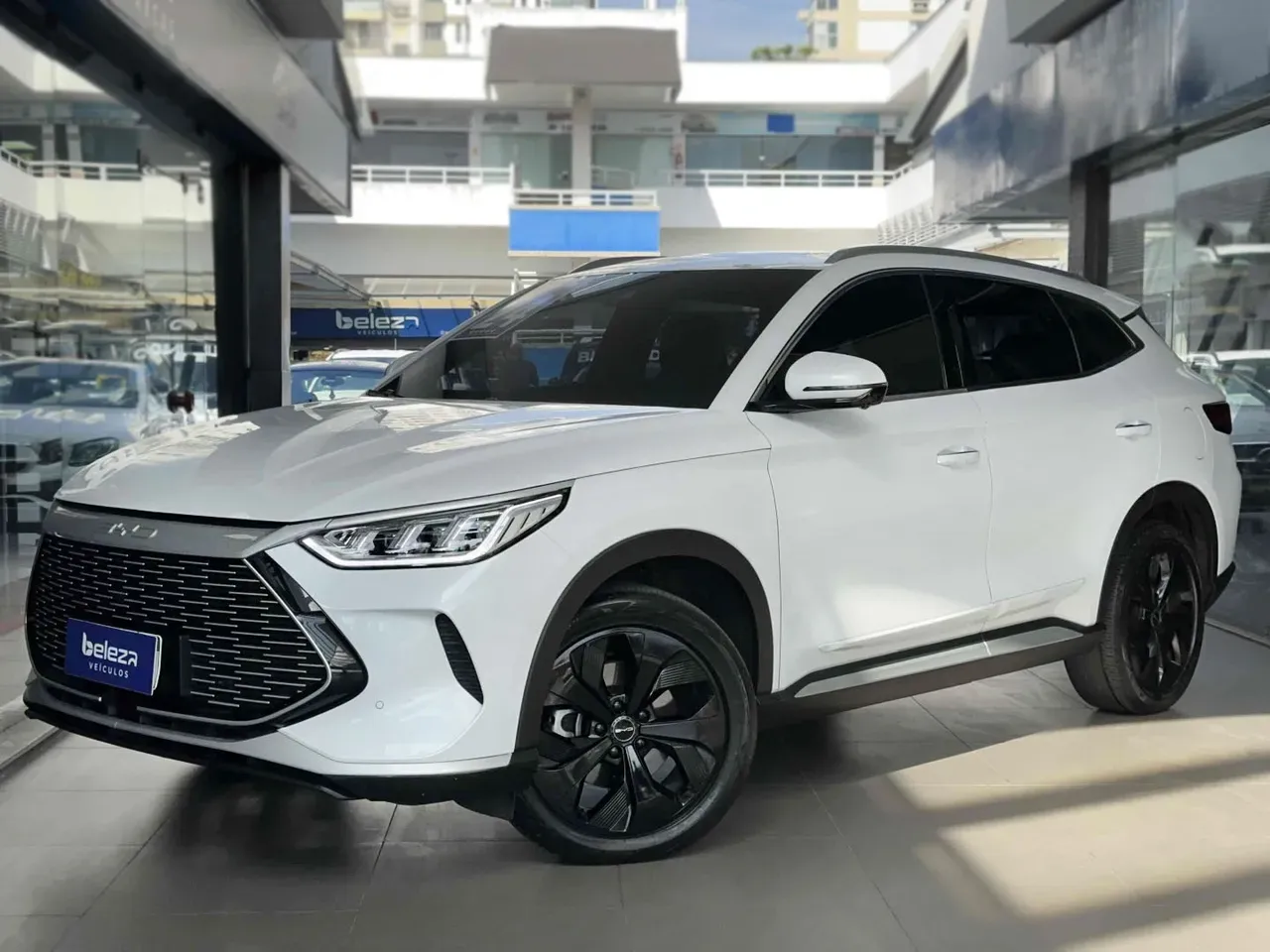 BYD Song Plus - Imagem 3